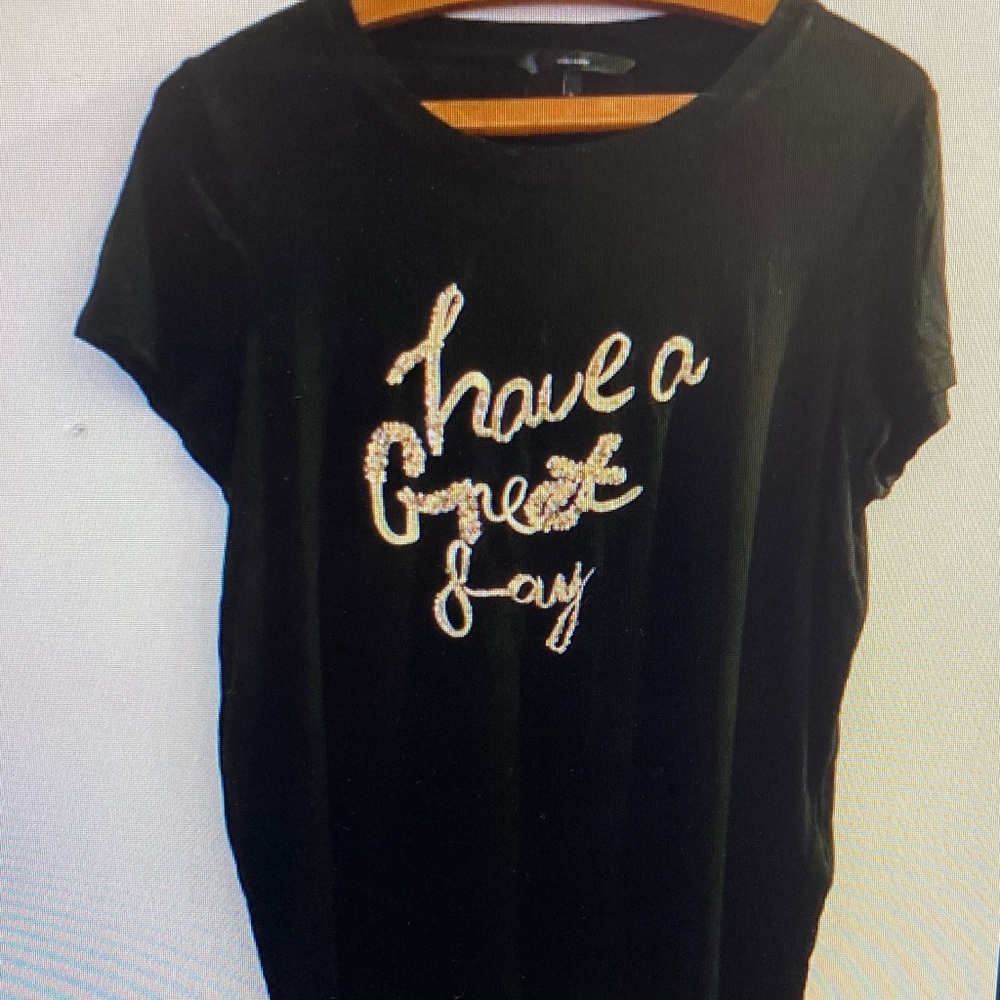Vero Moda Black Top